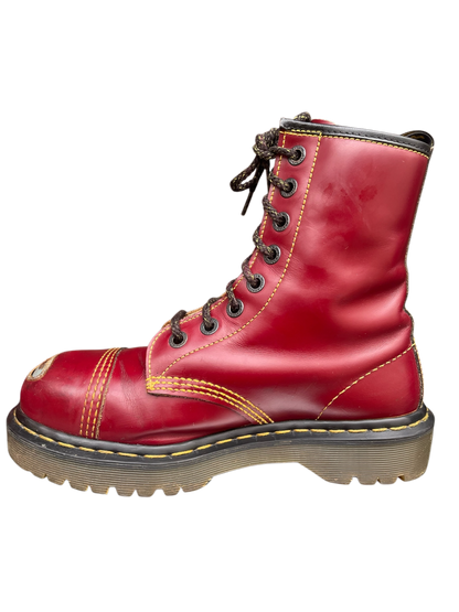Dr. Martens 2A42 Exposed steel toe