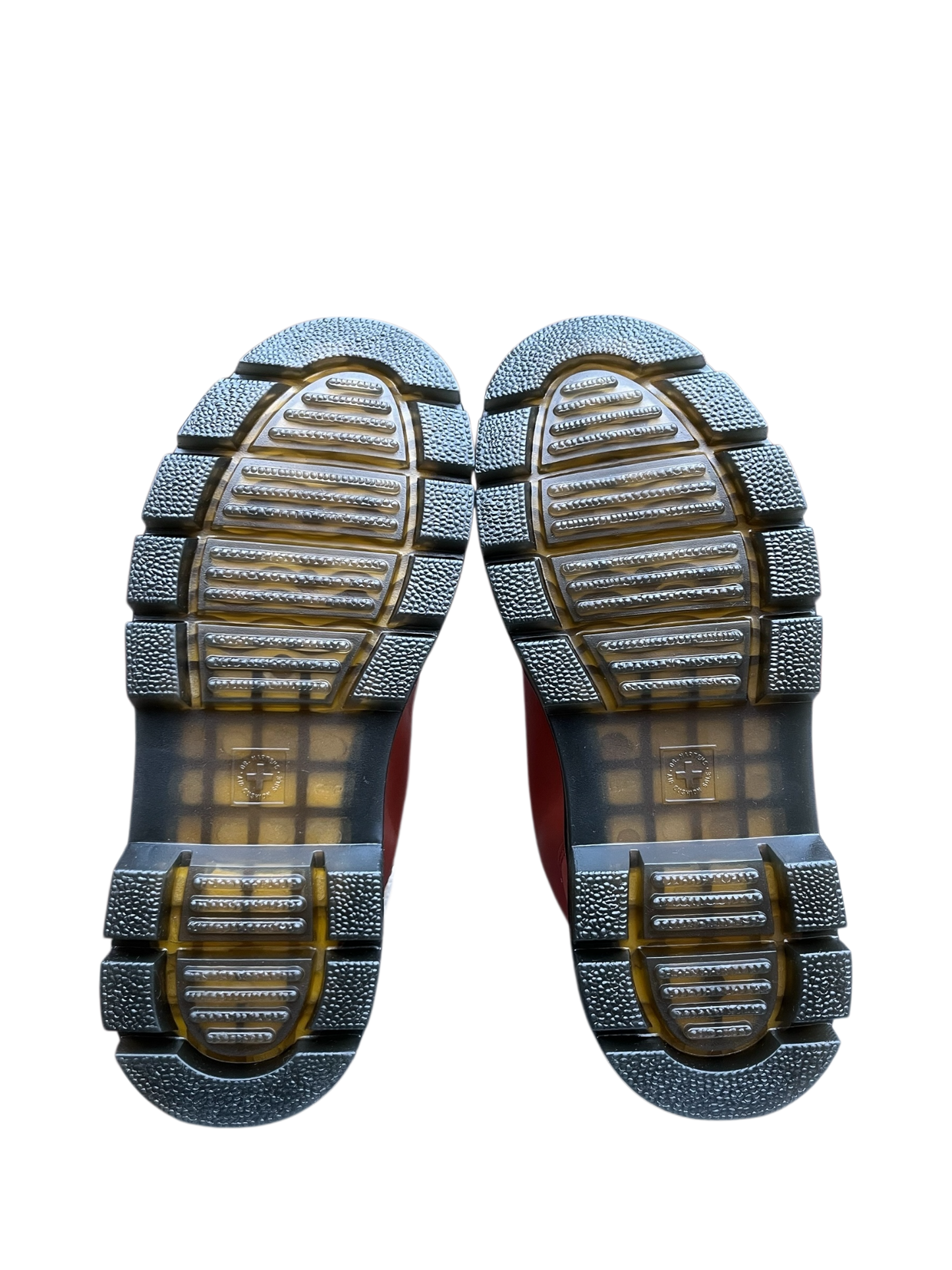 Dr. Martens Combs fur lined