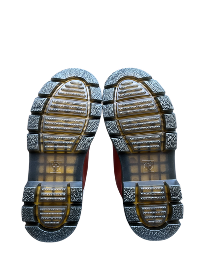 Dr. Martens Combs fur lined