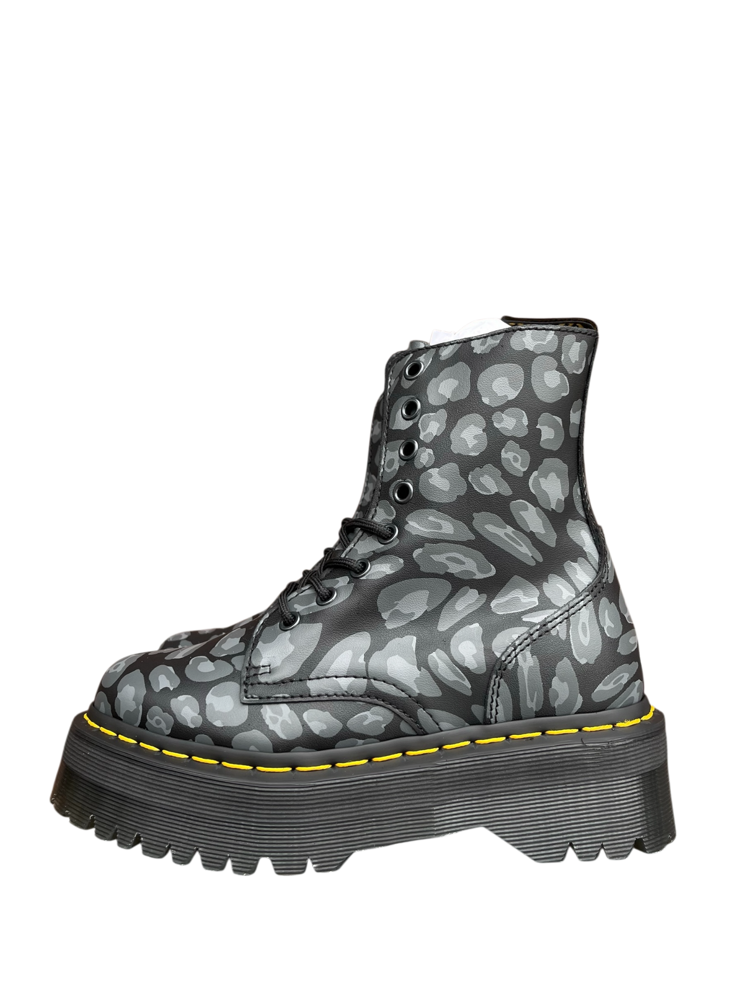 Dr. Martens Jadon platform Leopard