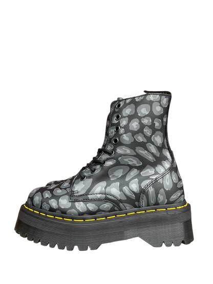 Dr. Martens Jadon platform Leopard