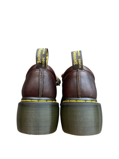 Dr. Martens Cranford heeled platform