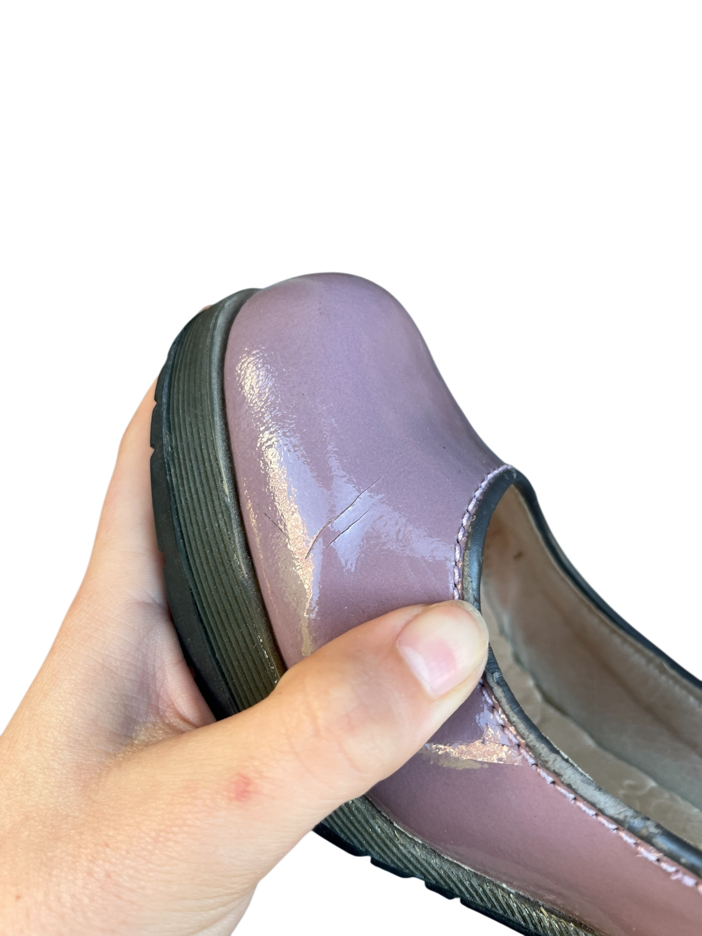 Dr. Martens Lalana ballerina pumps