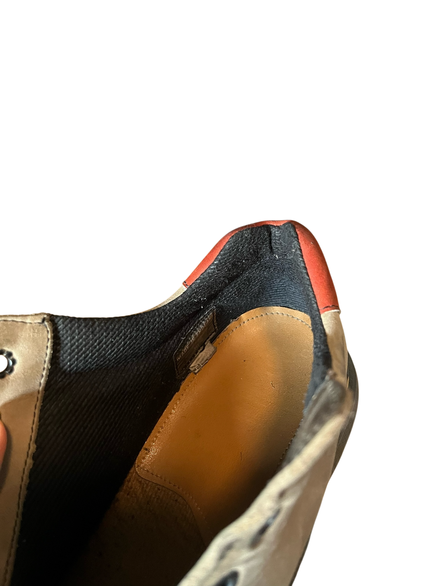 Dr. Martens 8345 MIE Buzz sole