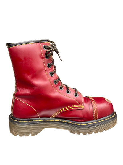 Dr. Martens 2A42 Exposed steel toe