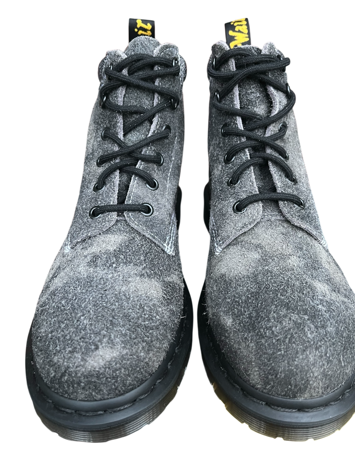 Dr. Martens 939 Ben Stonewashed suède