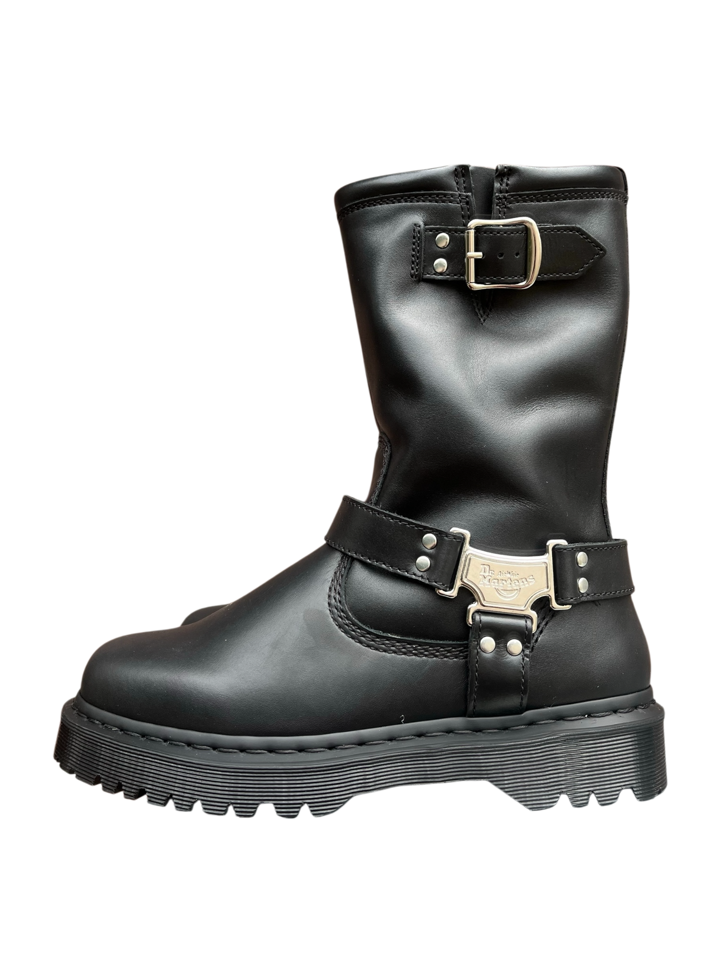 Dr. Martens Anistone hi black
