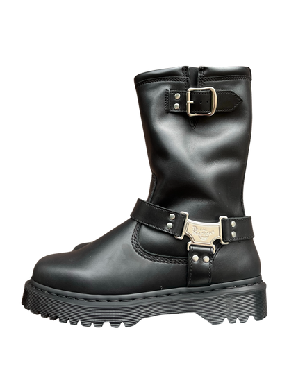 Dr. Martens Anistone hi black