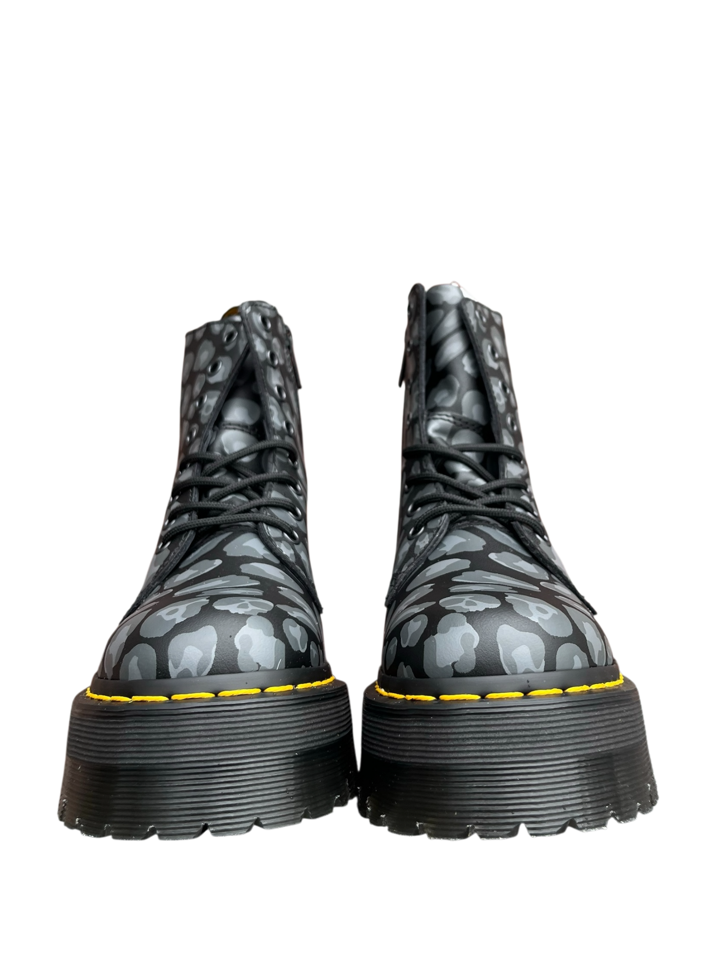 Dr. Martens Jadon platform Leopard