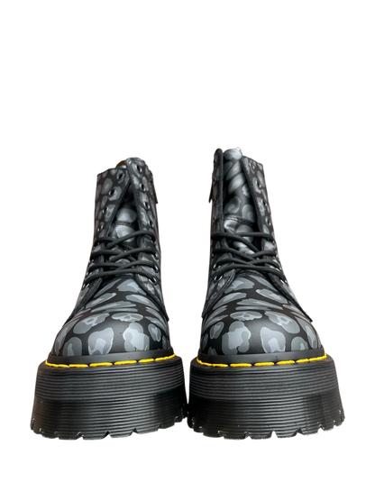 Dr. Martens Jadon platform Leopard