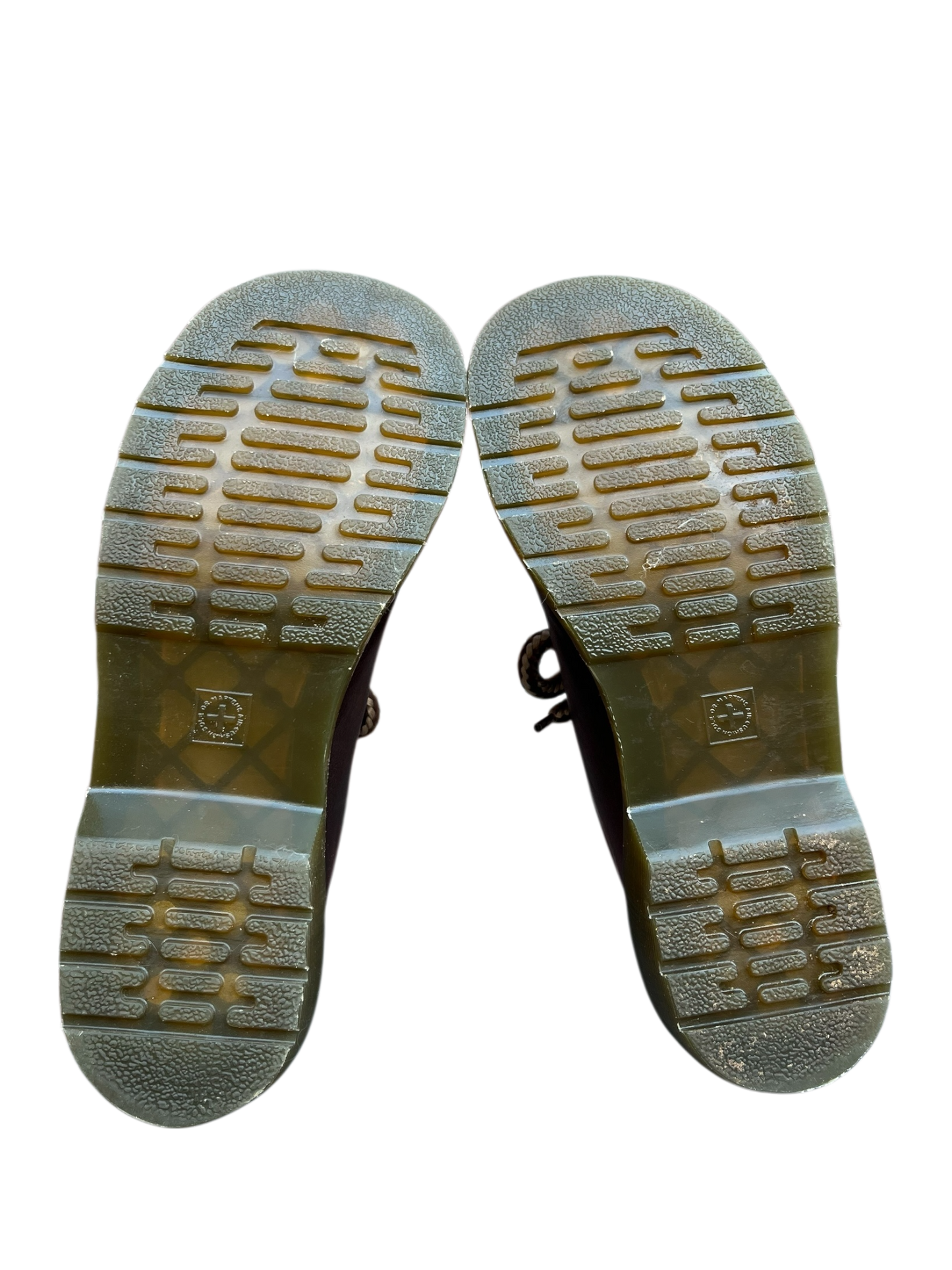 Dr. Martens Cranford heeled platform