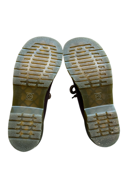 Dr. Martens Cranford heeled platform