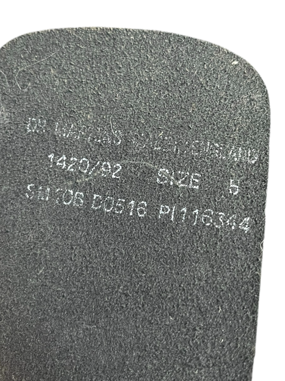 Dr. Martens 1420/92 MIE Jazz zool