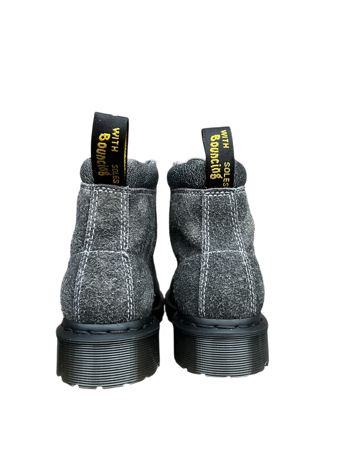 Dr. Martens 939 Ben Stonewashed suède