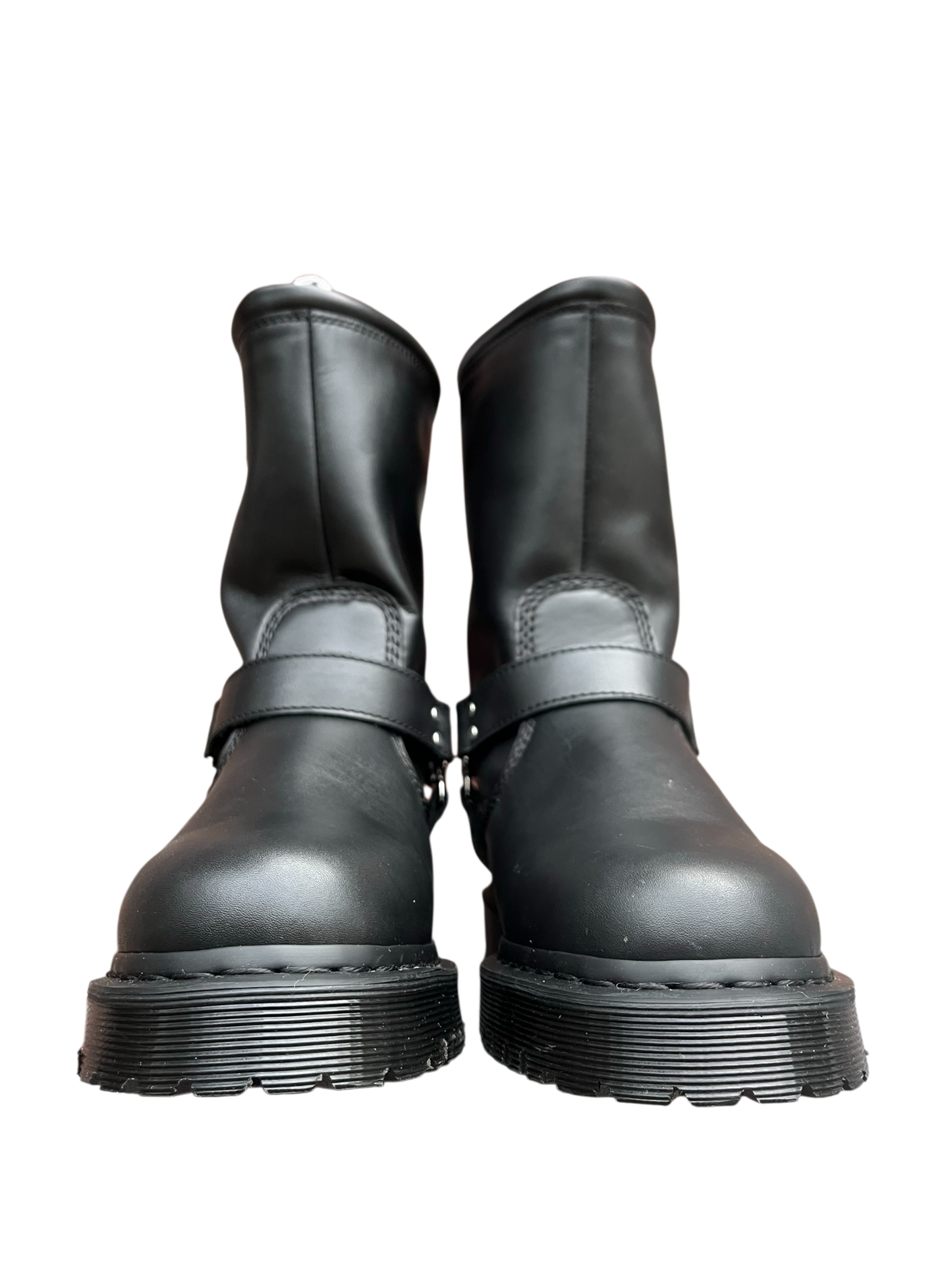 Dr. Martens Anistone hi black