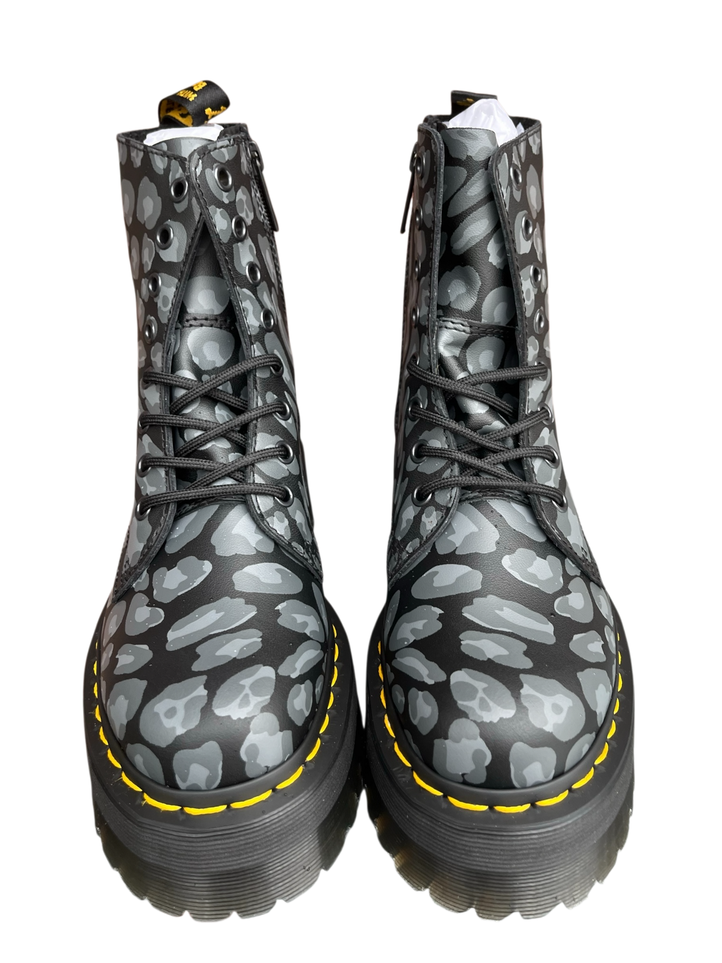 Dr. Martens Jadon platform Leopard