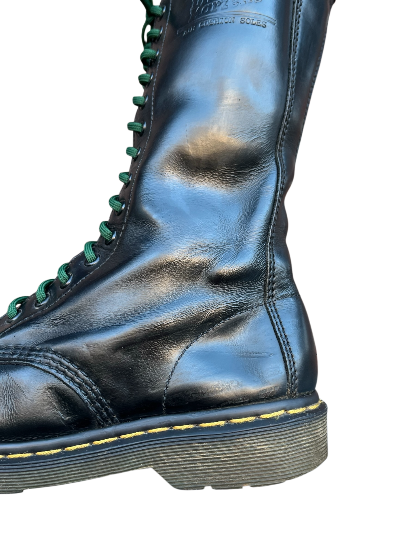 Dr. Martens 1914 Mid calf boots