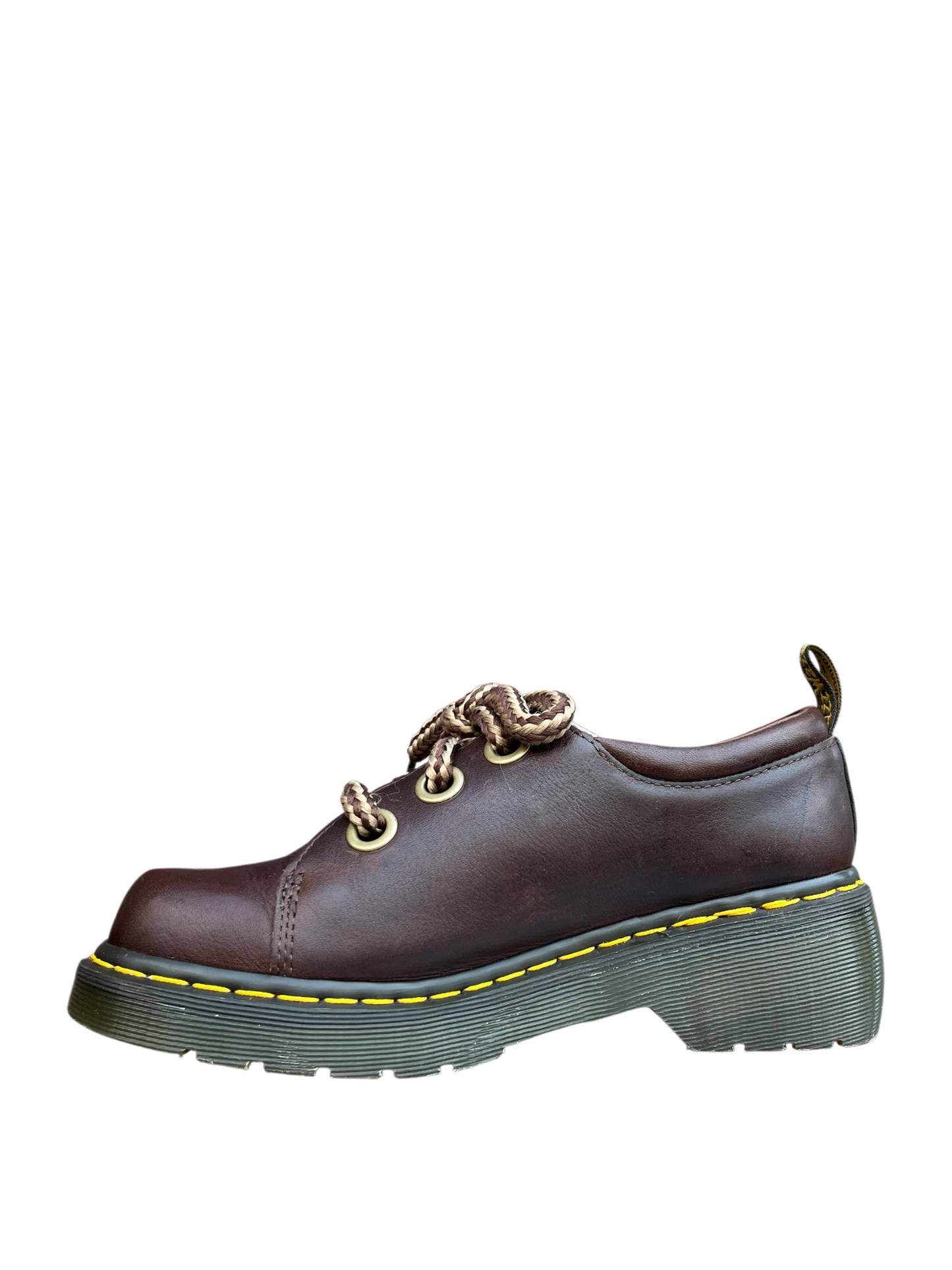 Dr. Martens Cranford heeled platform