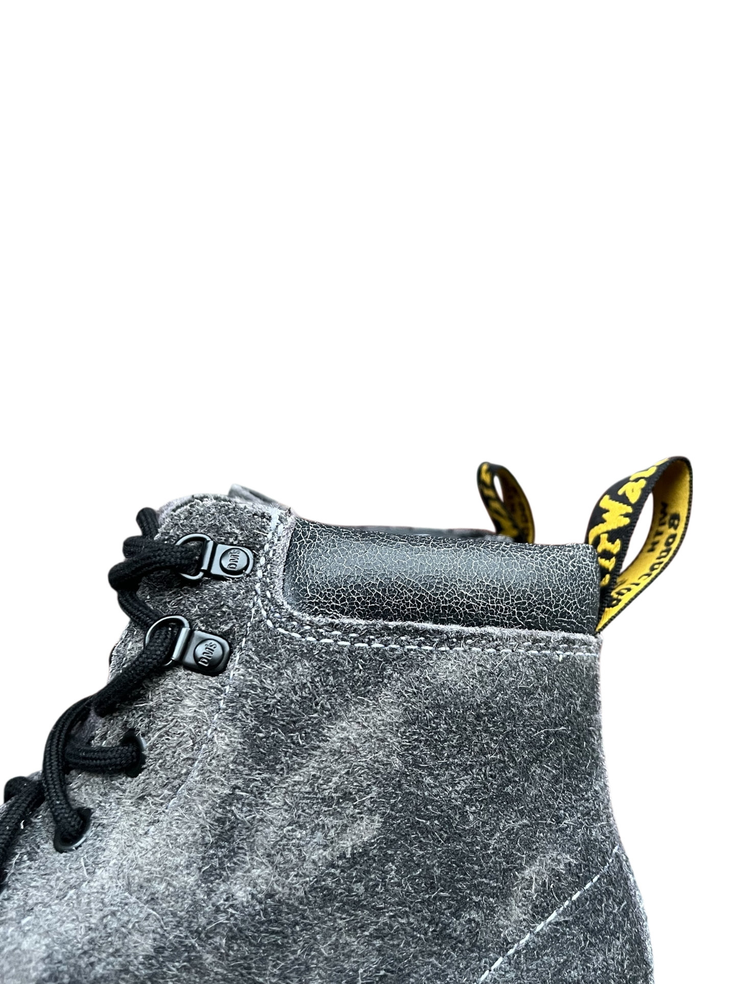 Dr. Martens 939 Ben Stonewashed suède