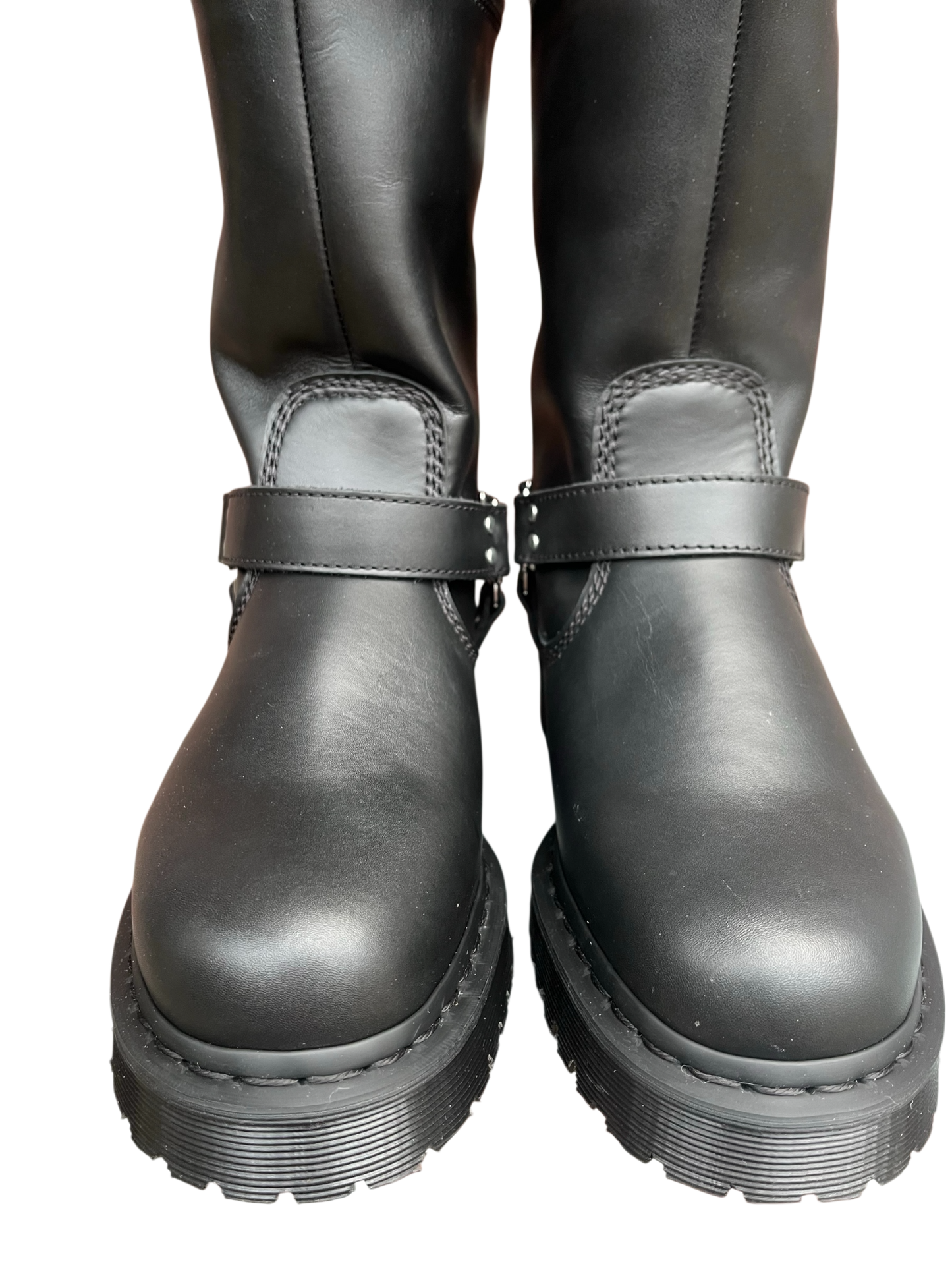 Dr. Martens Anistone hi black