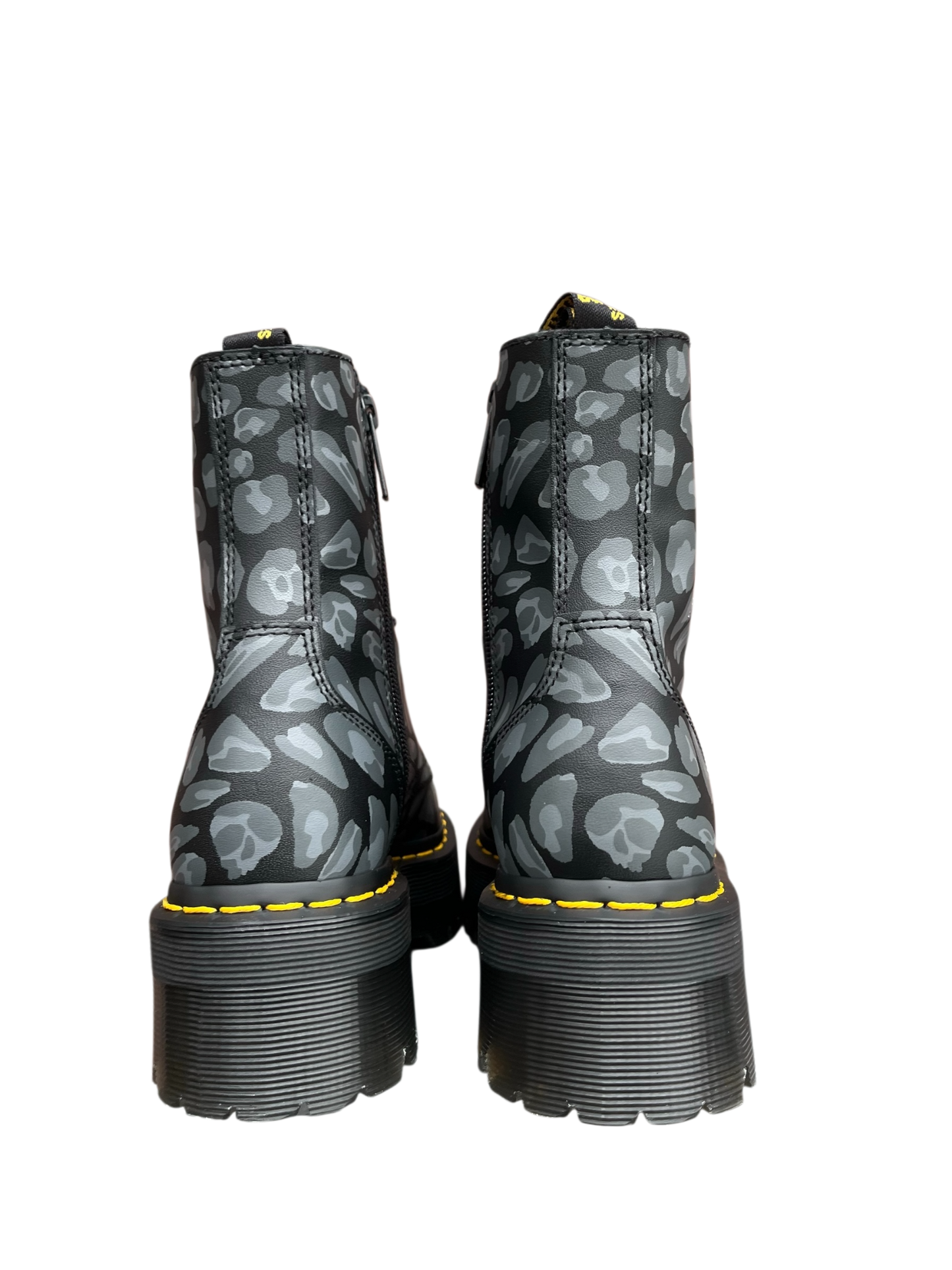 Dr. Martens Jadon platform Leopard