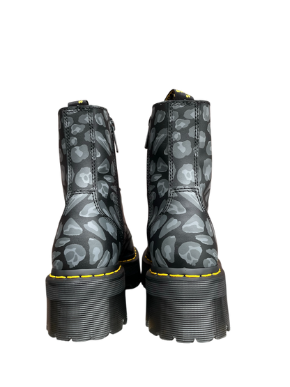 Dr. Martens Jadon platform Leopard