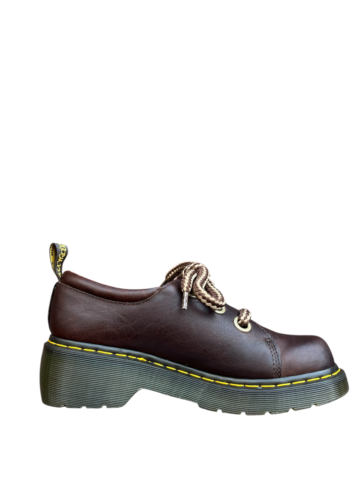 Dr. Martens Cranford heeled platform
