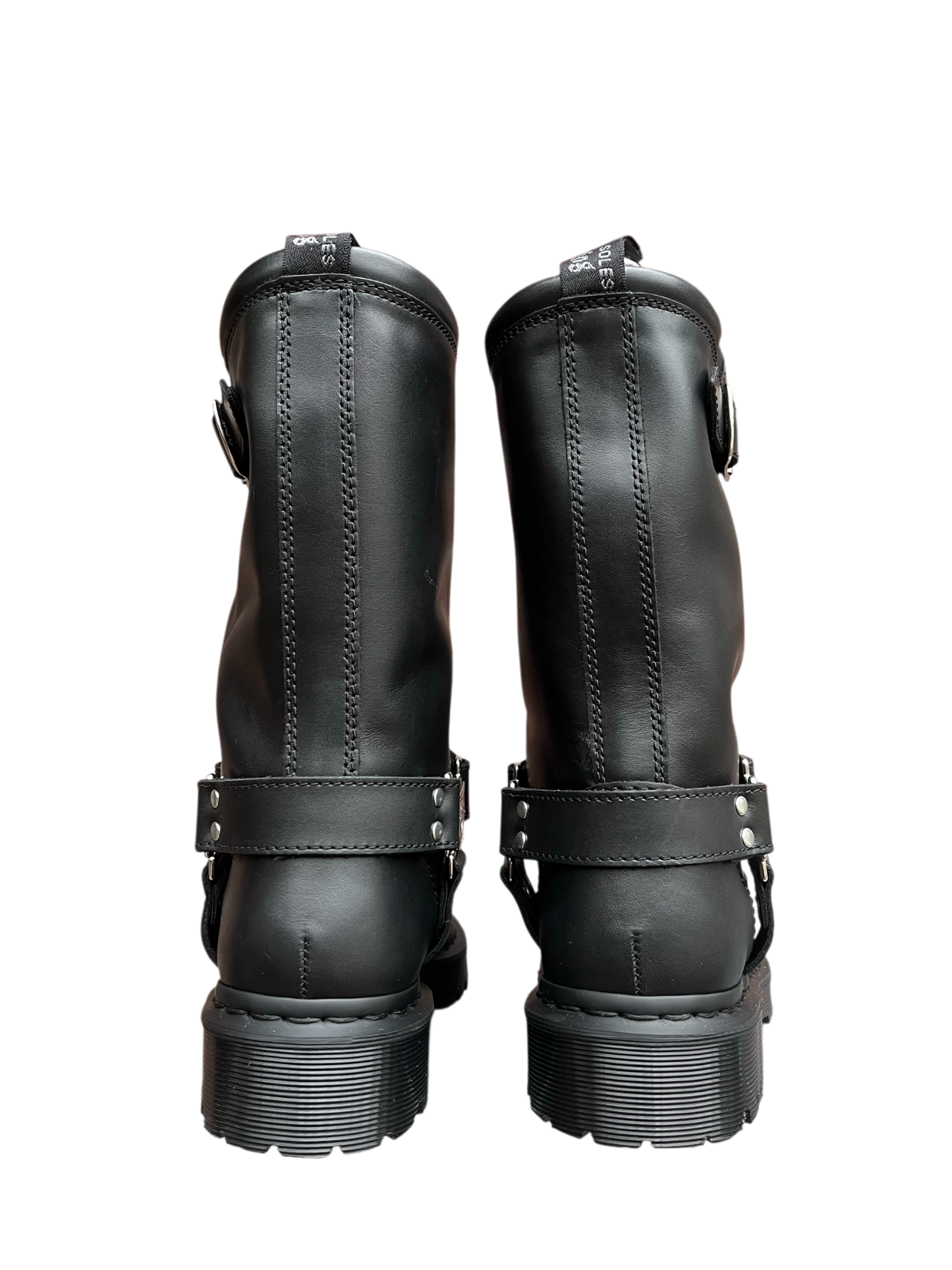 Dr. Martens Anistone hi black