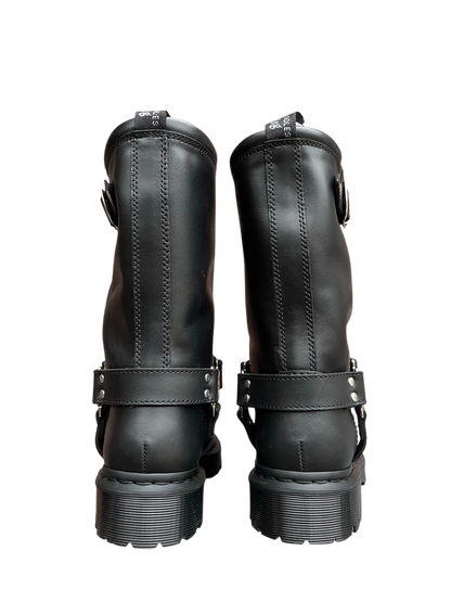 Dr. Martens Anistone hi black