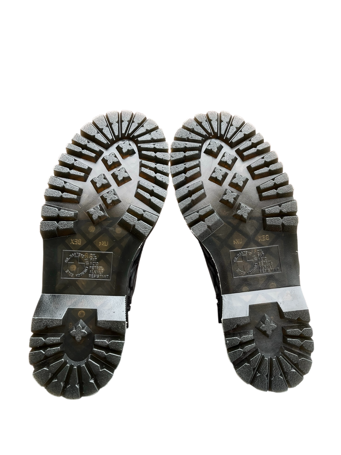 Dr. Martens Jadon platform Leopard