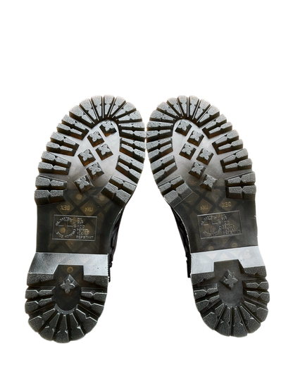 Dr. Martens Jadon platform Leopard