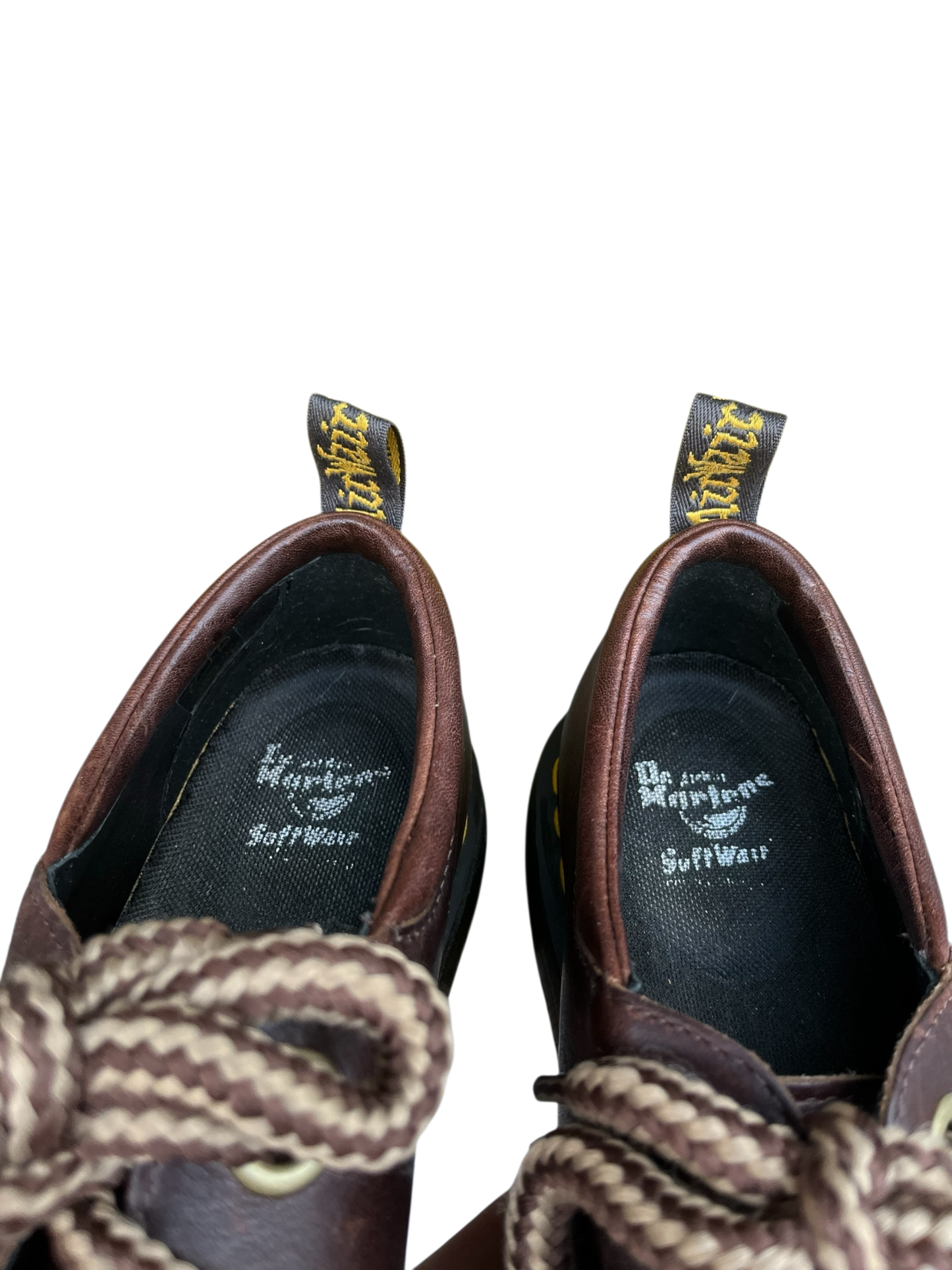 Dr. Martens Cranford heeled platform