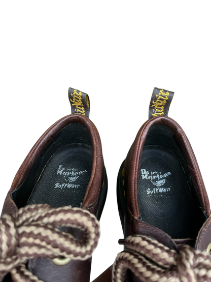 Dr. Martens Cranford heeled platform