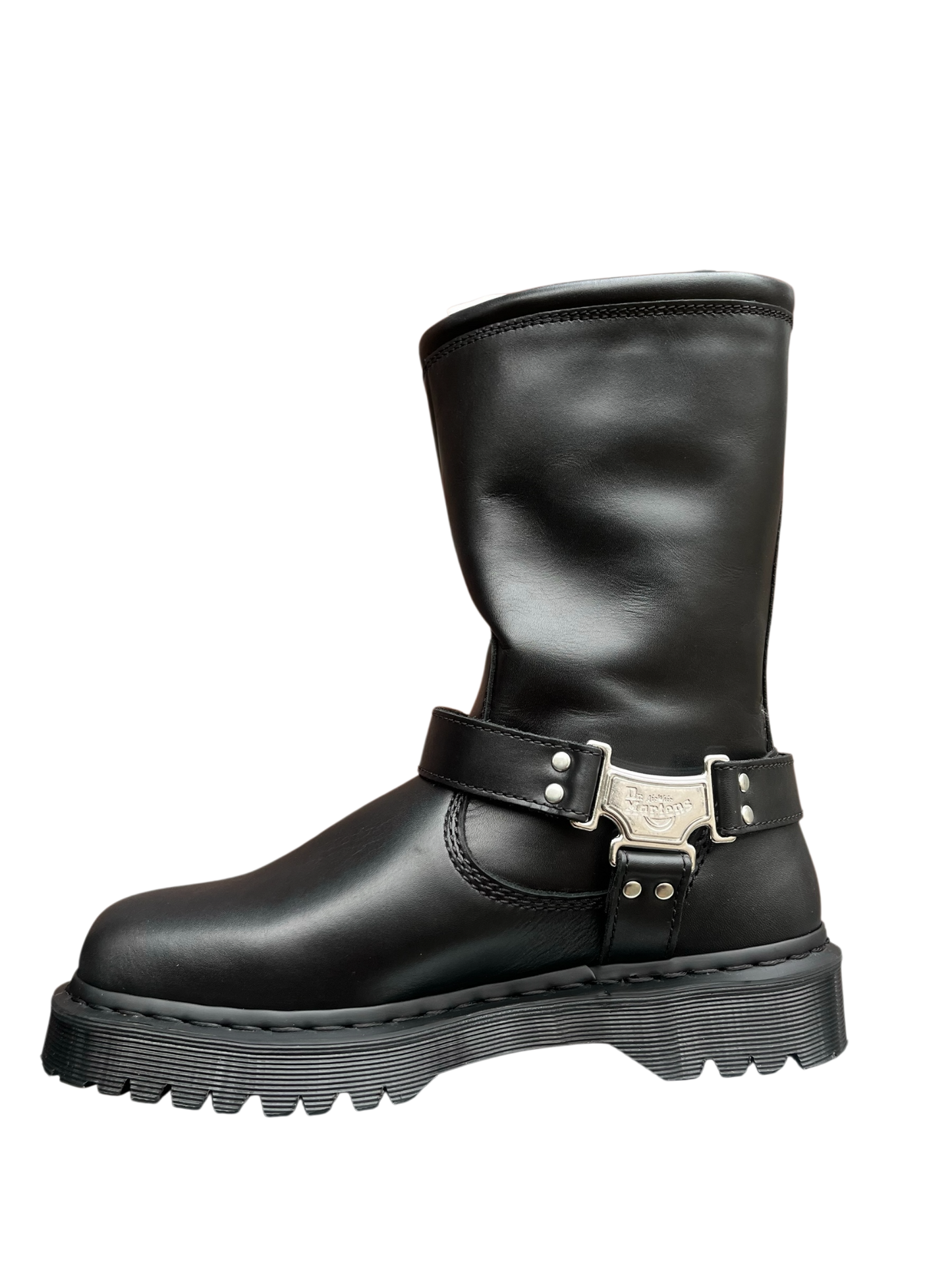 Dr. Martens Anistone hi black