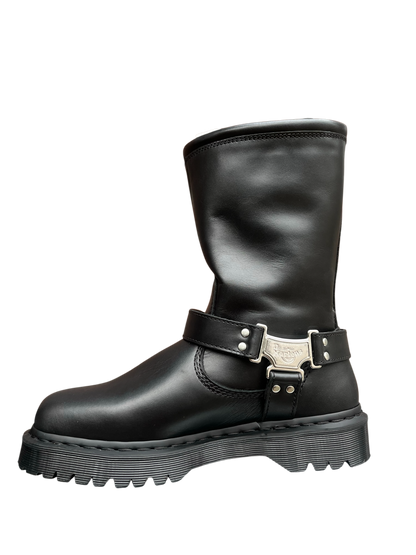 Dr. Martens Anistone hi black