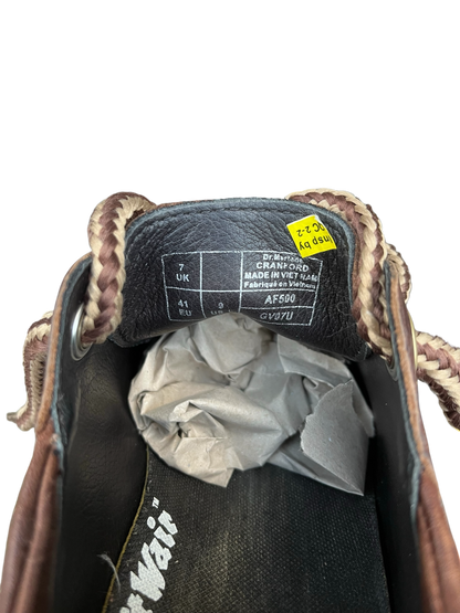 Dr. Martens Cranford heeled platform