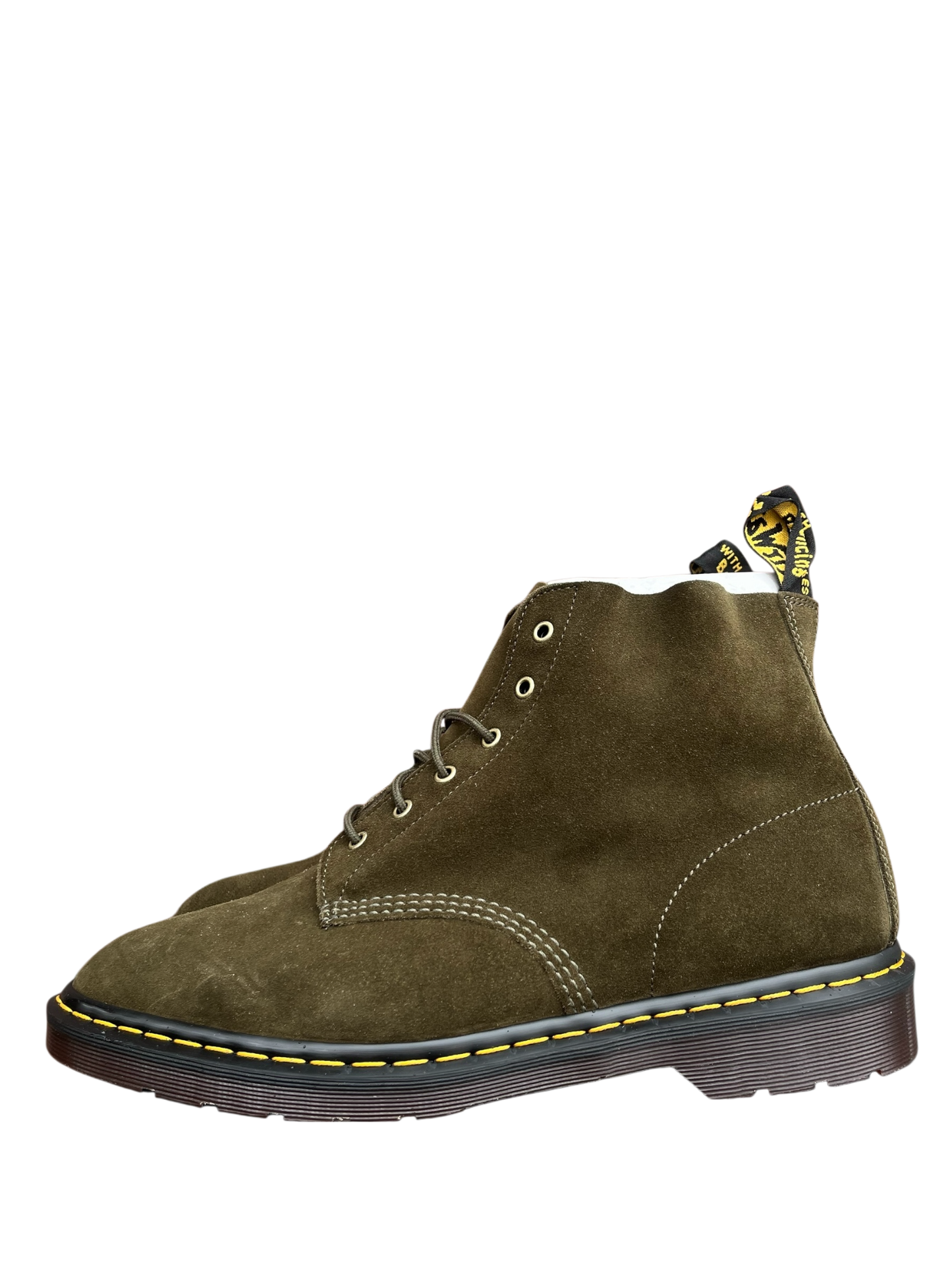 Dr. Martens 101 Ub suède boots