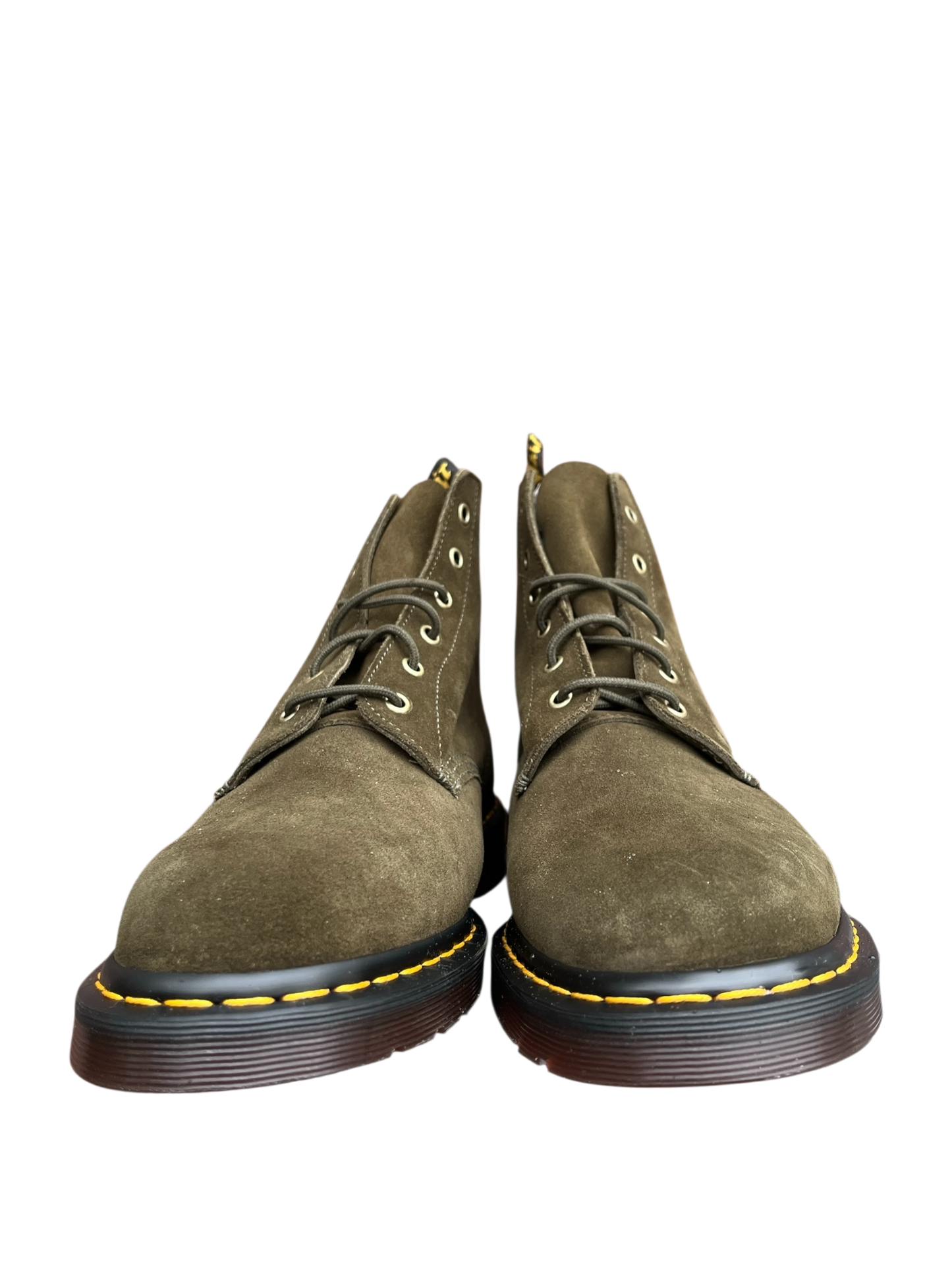 Dr. Martens 101 Ub suède boots