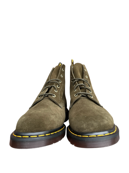 Dr. Martens 101 Ub suède boots