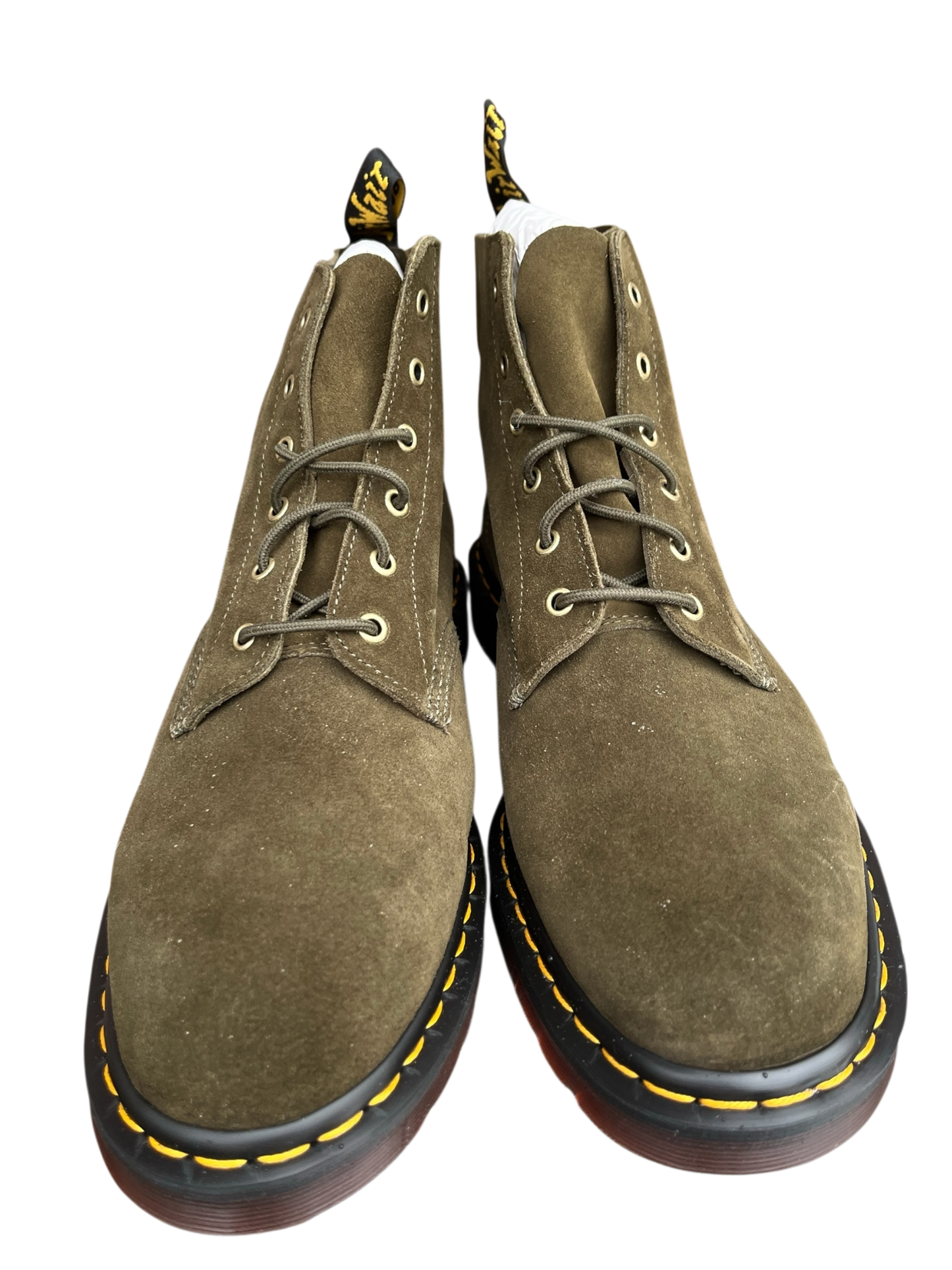 Dr. Martens 101 Ub suède boots