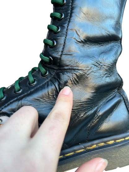 Dr. Martens 1914 Mid calf boots