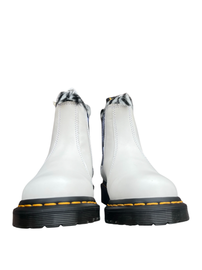 Dr. Martens 2976 Leonore furlined zebra