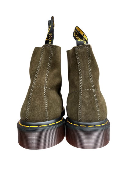 Dr. Martens 101 Ub suède boots