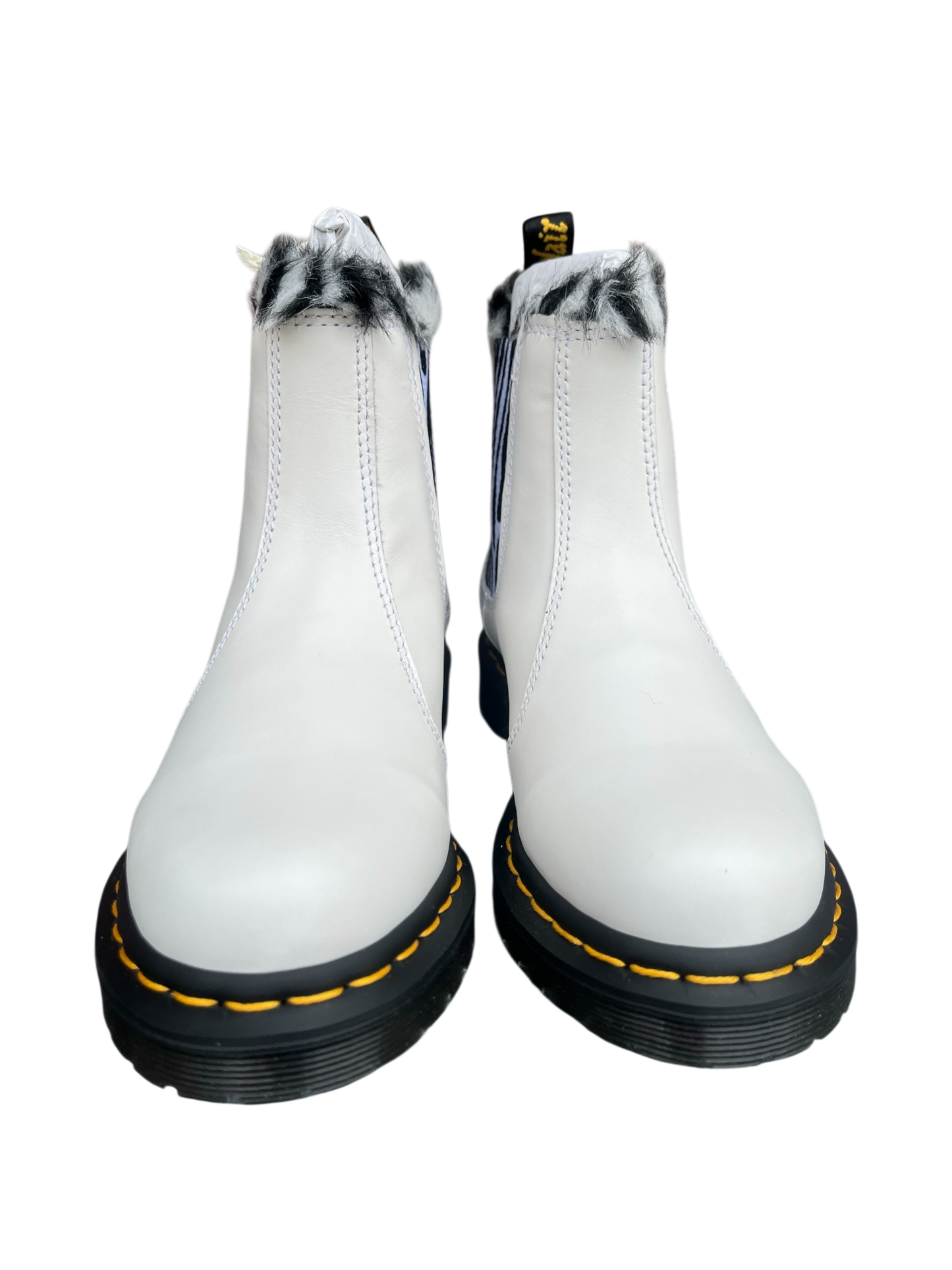 Dr. Martens 2976 Leonore furlined zebra