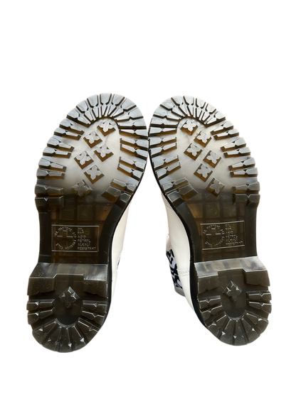 Dr. Martens 2976 Leonore furlined zebra