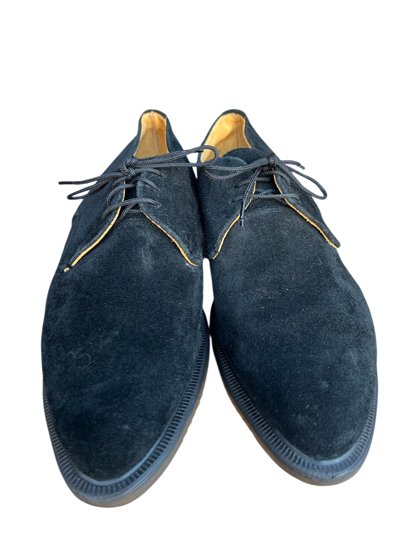 Dr. Martens 5860 MIE Suède boots