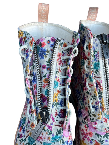 Dr. Martens Sinclair Wanderlust - Zeldzaam