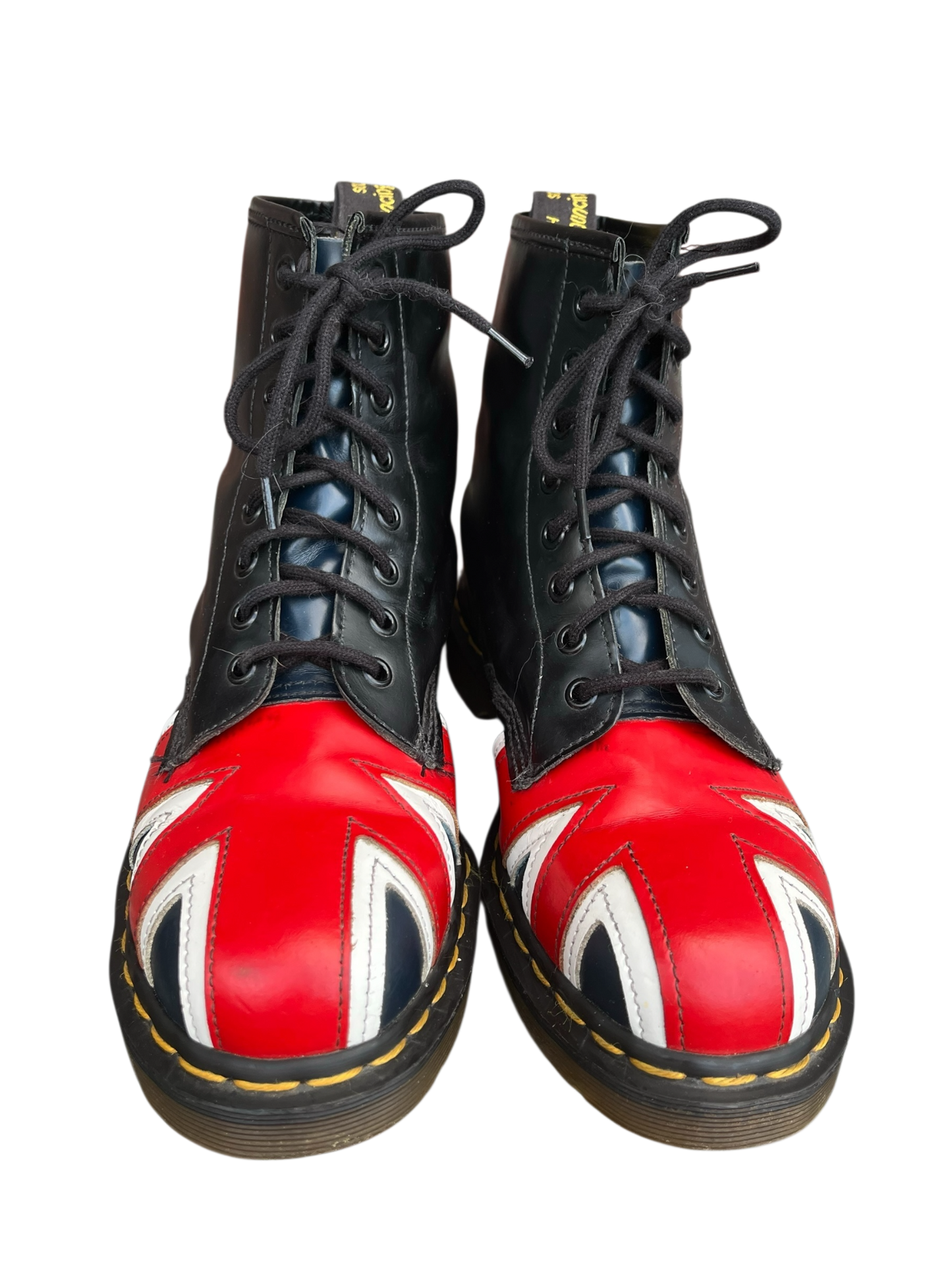 Dr. Martens MIE Union Jack