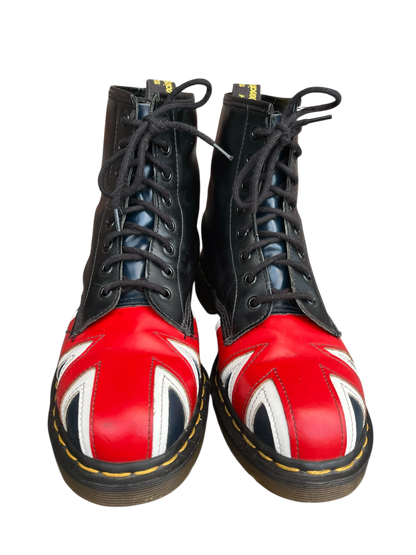 Dr. Martens MIE Union Jack