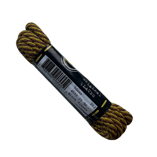 DM’s vintage dikke ronde veters 90cm